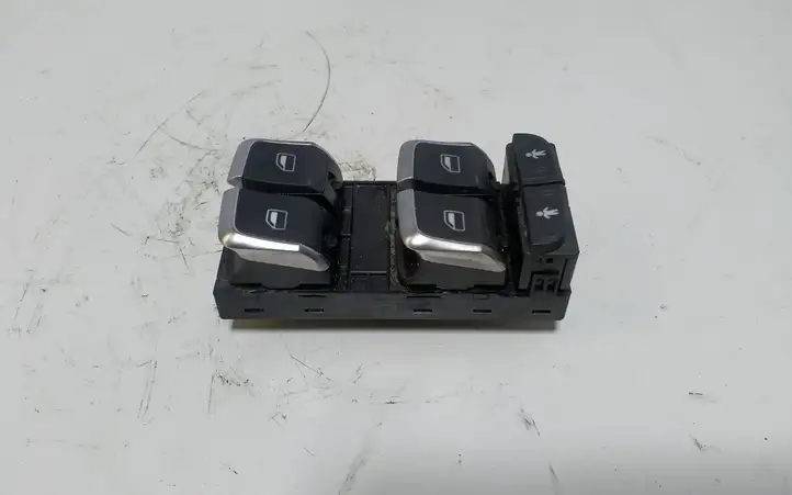 Audi A6 C7 (2011 - 2014) 4G0959851 Кнопка стеклоподъемников — фото 2