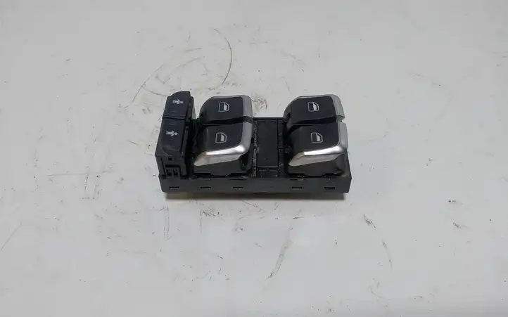 Audi A6 C7 (2011 - 2014) 4G0959851 Кнопка стеклоподъемников — фото 4