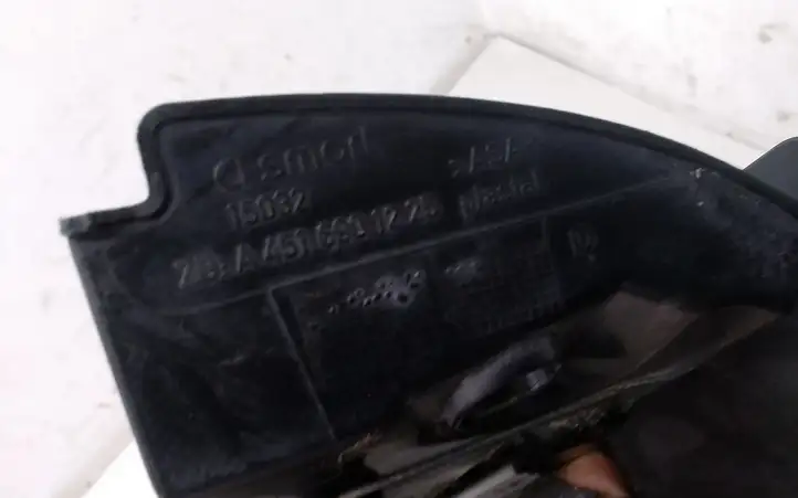 Smart ForTwo II (2007 - 2015) A4516901225 Обшивка стойки C — фото 3