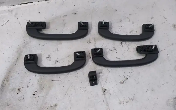 BMW X5 E70 (2006 - 2013) 51626481 Комплект потолочной обшивки — фото 21