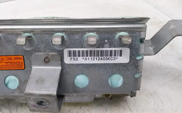 Toyota Avensis T250 (2003 - 2006) 011212405KC3 Подушка безопасности пассажира — фото 3