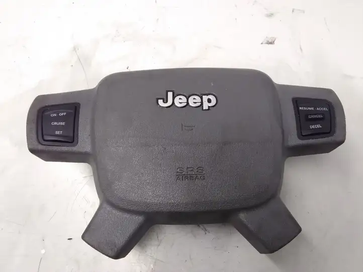 Jeep Grand Cherokee (WK) (2004 - 2010) P1CE761D5AA Подушка безопасности руля — фото 1