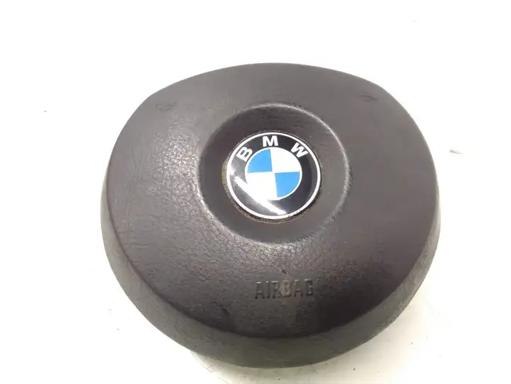 BMW X5 E53 (1999 - 2006) 33676296103U Подушка безопасности руля — фото 1
