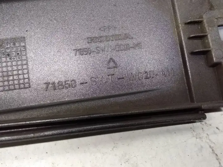Honda CR-V (2009 - 2012) 71850SWTW020M1 Порог кузова — фото 7
