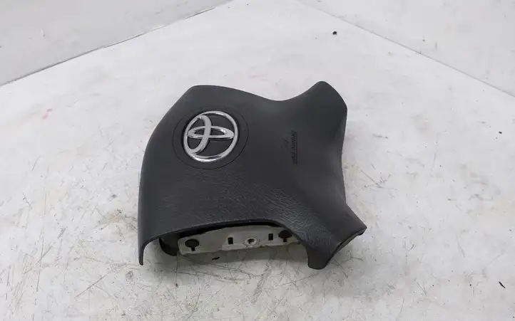 Toyota Avensis T250 (2003 - 2006) 4513005112 Подушка безопасности руля — фото 4