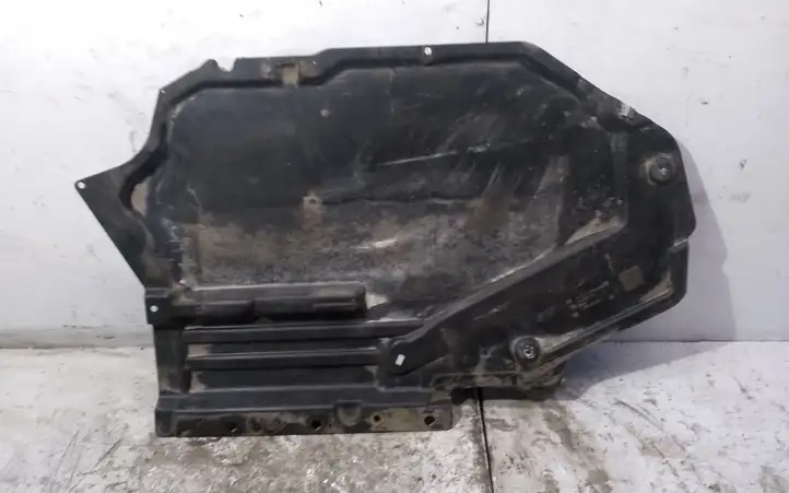 BMW X5 E70 (2006 - 2013) 7158405 Защита днища задней части — фото 1