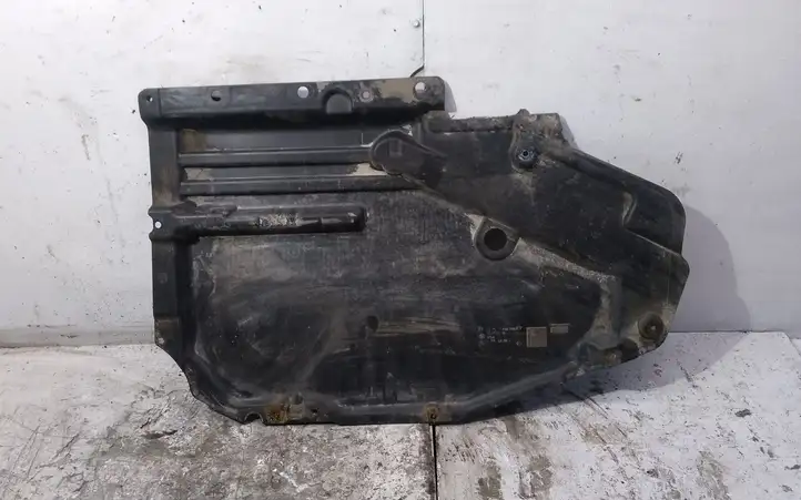 BMW X5 E70 (2006 - 2013) 7158406 Защита днища задней части — фото 1