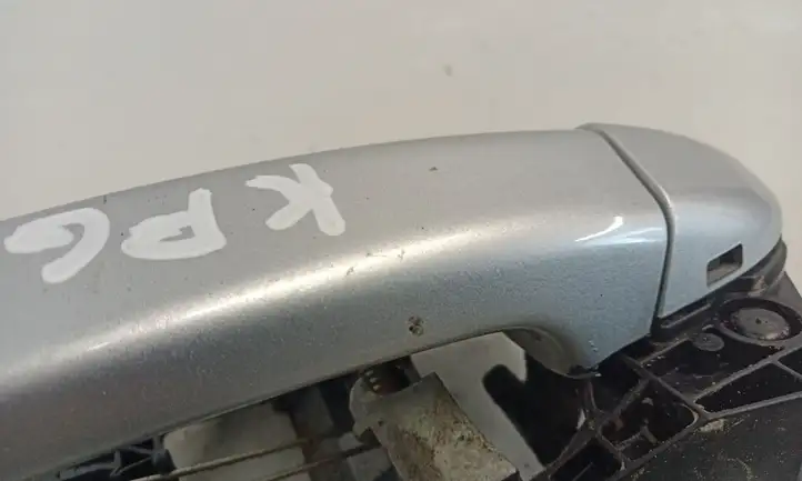 Volkswagen PASSAT B6 (2005 - 2010) 3C0837885J Наружная ручка задней двери — фото 3