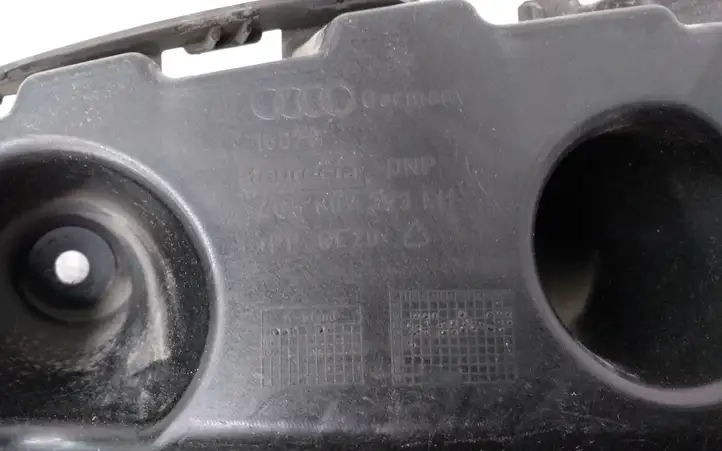 Audi A6 C7 (2011 - 2014) 4G5807393 Кронштейн заднего бампера — фото 6