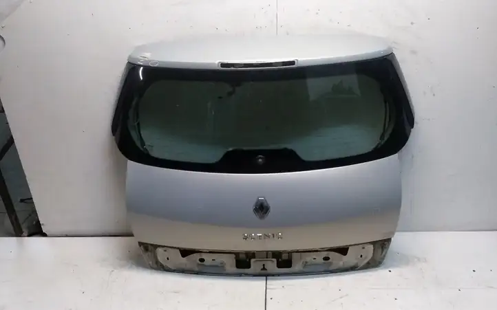 Renault Scenic II - Grand scenic II (2003 - 2006) Крышка багажника — фото 1