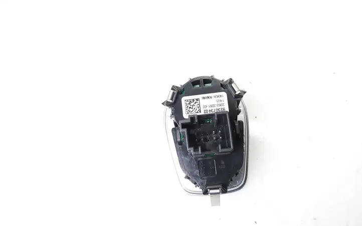 BMW 1 F20 F21 (2011 - 2019) 9250734 Включатель зажигания и стартера — фото 3