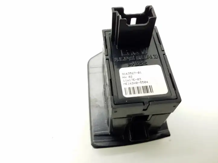 BMW 5 F10 F11 (2009 - 2016) 916352701 Блок кнопок стеклоподъемников — фото 3