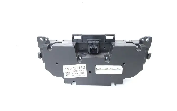 Subaru Impreza III (2008 - 2012) T1007772L Блок управления климат-контролем — фото 3