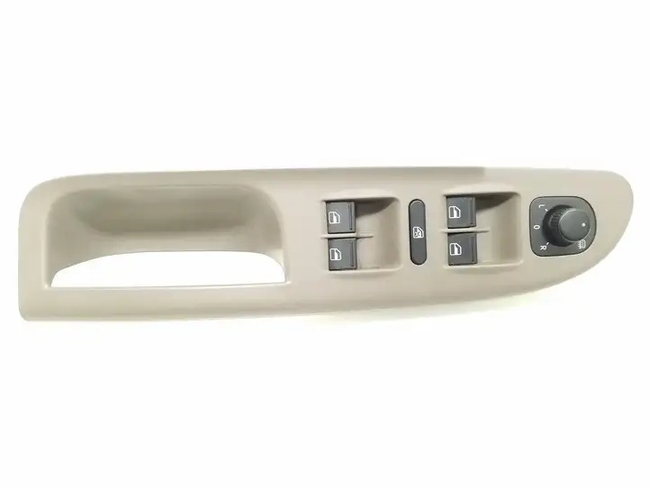 Volkswagen PASSAT B6 (2005 - 2010) 3C1867171B Блок кнопок стеклоподъемников — фото 1