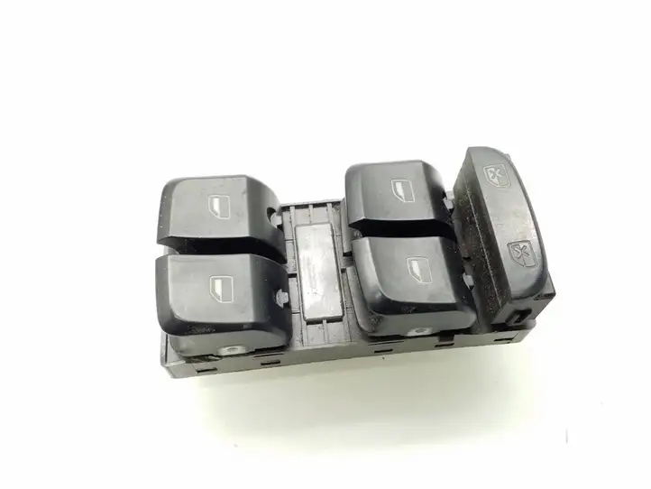 Audi A4 S4 B8 8K (2007 - 2011) 8K0959851D Кнопка стеклоподъемников — фото 1