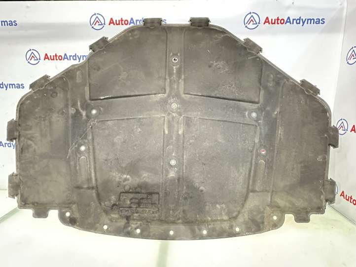 7158420 BMW X5 E70 Garso izoliacija variklio dangčio