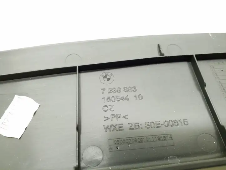 BMW 1 F20 F21 (2011 - 2019) 7239898 Верхняя обшивка у окна — фото 3