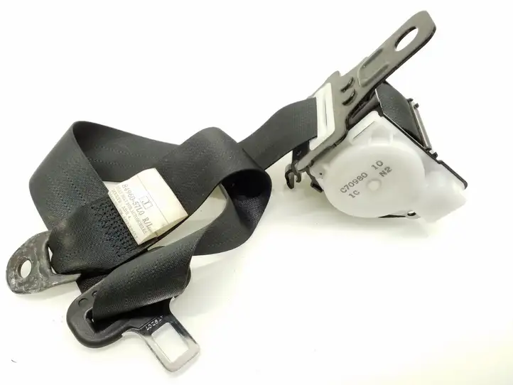 Suzuki Kizashi (2009 - 2015) 8496057L0 Задний ремень безопасности — фото 2
