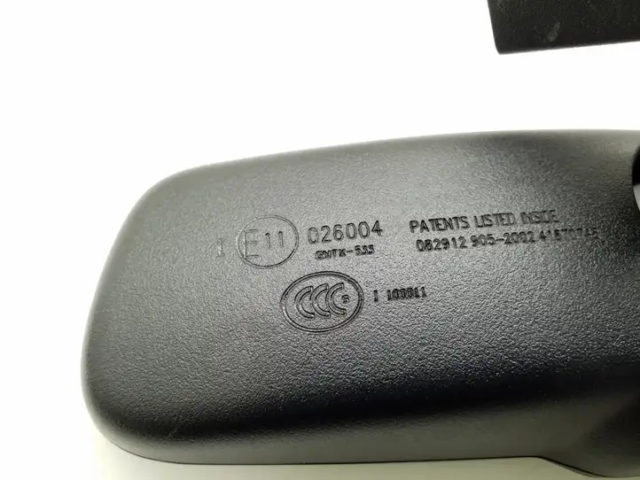 Toyota Prius (XW30) (2009 - 2015) E11026004 Салонное зеркало заднего вида — фото 4