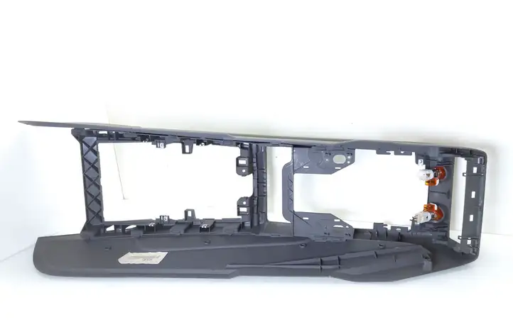 Audi Q7 4L (2009 - 2015) 4L1863244B Центральная консоль — фото 5