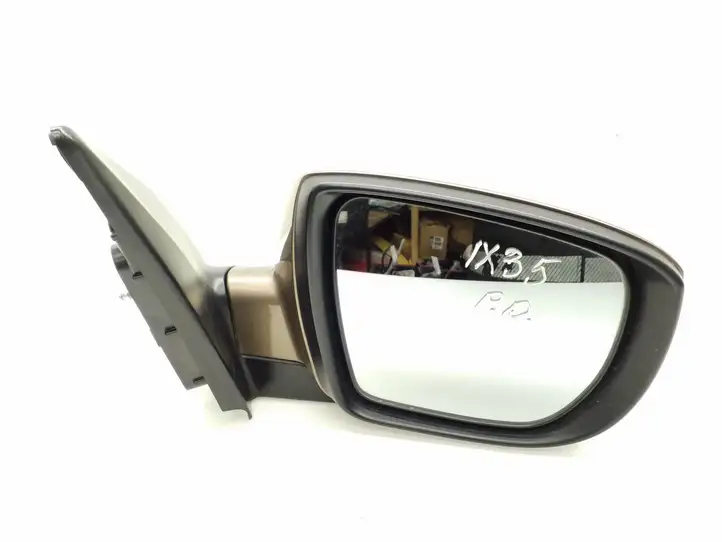 Hyundai ix35 (2009 - 2013) 876202Y070 Боковое зеркало с электроприводом — фото 1