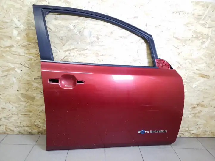 Nissan Leaf I (ZE0) (2010 - 2017) Дверь — фото 1