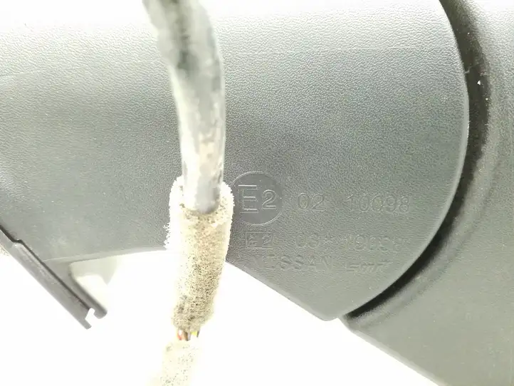 Nissan Leaf I (ZE0) (2010 - 2017) E20210099 Боковое зеркало с электроприводом — фото 4