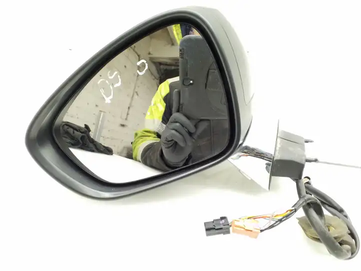Citroen DS3 (2010 - 2016) E20207156 Боковое зеркало с электроприводом — фото 2