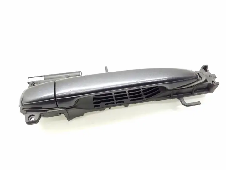 Subaru Legacy (2009 - 2013) Наружная ручка двери — фото 1