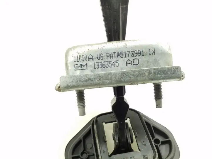 Opel Astra J (2009 - 2012) 13363545 Ограничитель задней двери — фото 3