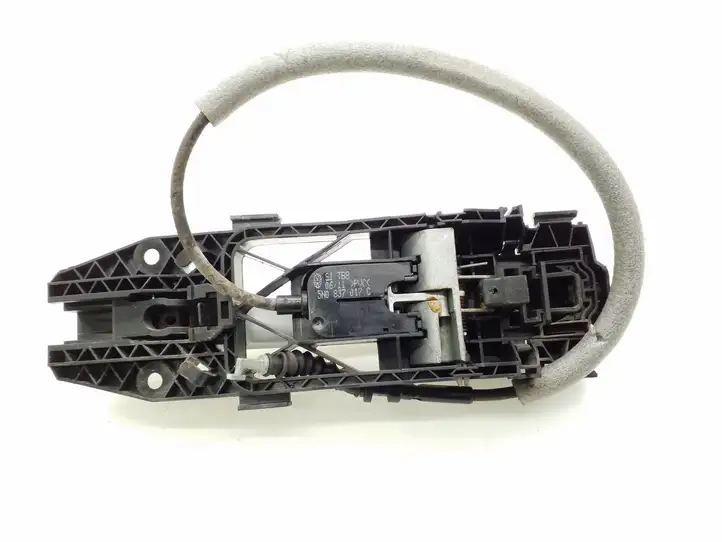Volkswagen Tiguan (2007 - 2011) 5N0837885 Наружная ручка задней двери — фото 2