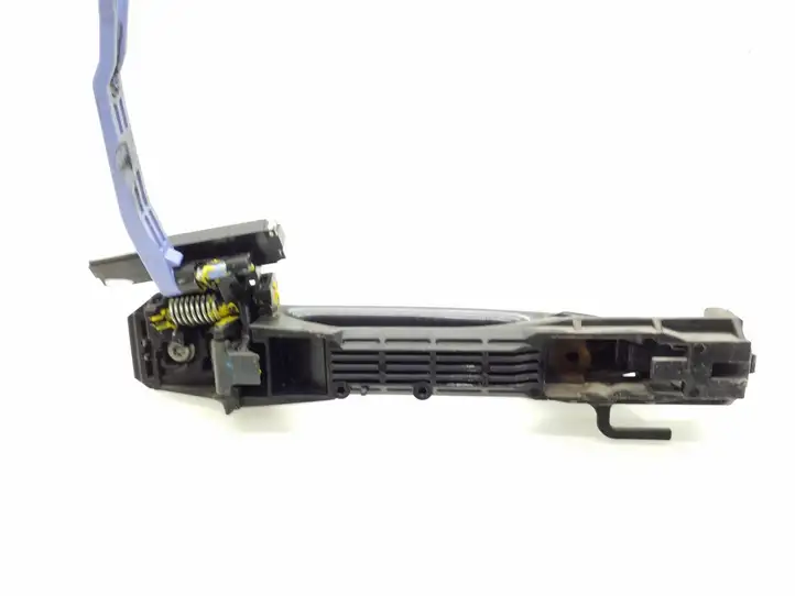 Subaru Legacy (2009 - 2013) Наружная ручка задней двери — фото 2