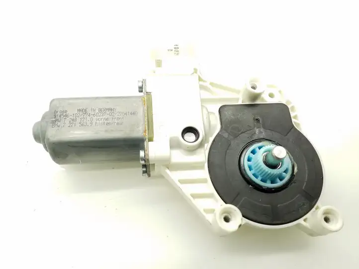 BMW 5 F10 F11 (2009 - 2016) 72481710 Стеклоподъемник задней двери — фото 1