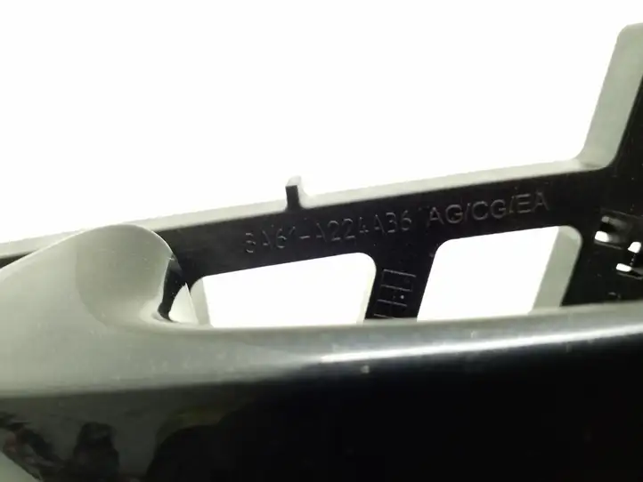 Ford Fiesta (2009 - 2012) 8A61A224A36AG Наружная ручка задней двери — фото 4