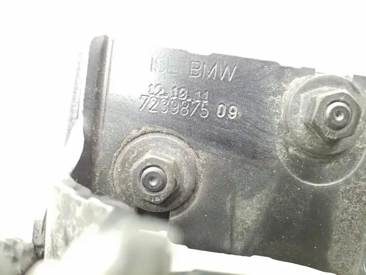 BMW 1 F20 F21 (2011 - 2019) 723987509 Петли крышки багажника — фото 3
