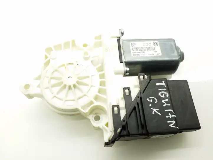 Volkswagen Tiguan (2007 - 2011) 5N0959703D Стеклоподъемник задней двери — фото 1