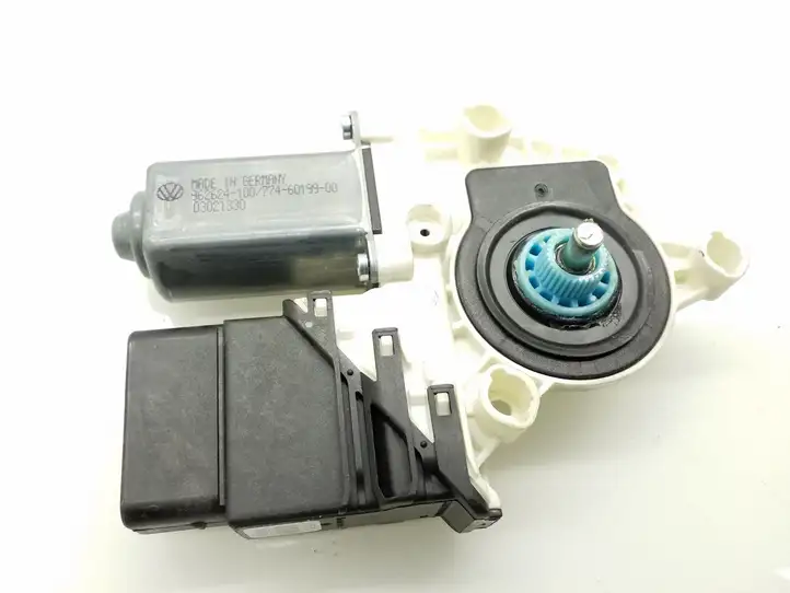 Volkswagen Tiguan (2007 - 2011) 5N0959703D Стеклоподъемник задней двери — фото 3