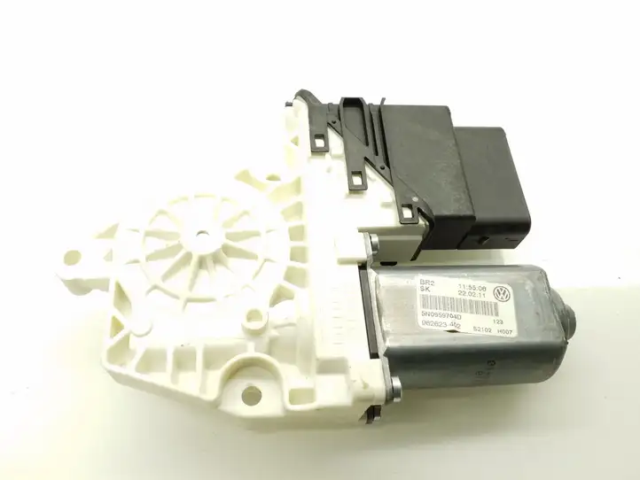 Volkswagen Tiguan (2007 - 2011) 5N0959704D Стеклоподъемник задней двери — фото 1