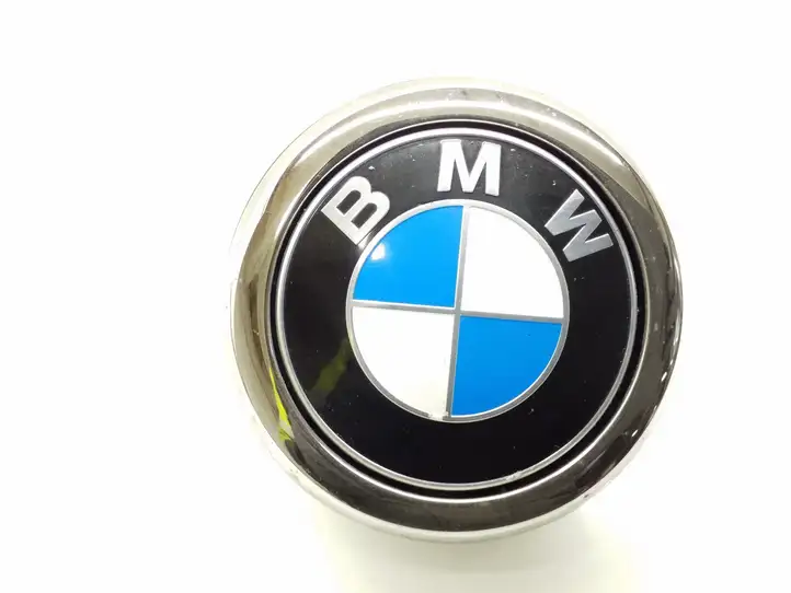 BMW 1 F20 F21 (2011 - 2019) 7270828 Ручка крышки багажника — фото 1