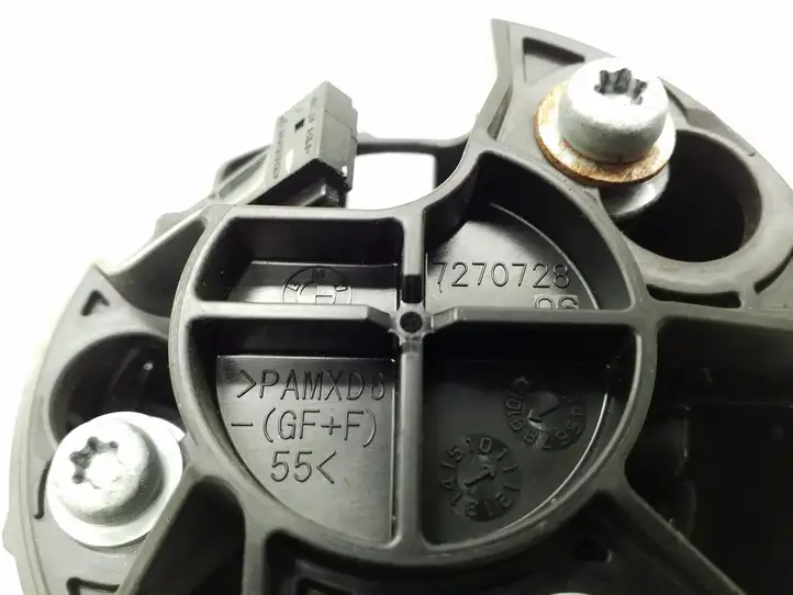 BMW 1 F20 F21 (2011 - 2019) 7270828 Ручка крышки багажника — фото 4