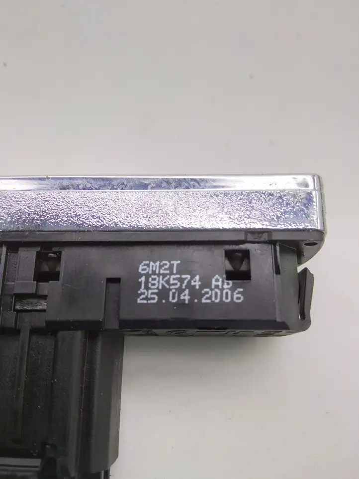 Ford S-MAX (2006 - 2010) 6M2T18K574 Кнопка обогрева стекла — фото 4