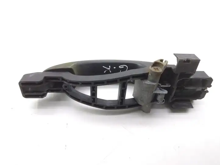 Ford S-MAX (2006 - 2010) Наружная ручка задней двери — фото 3