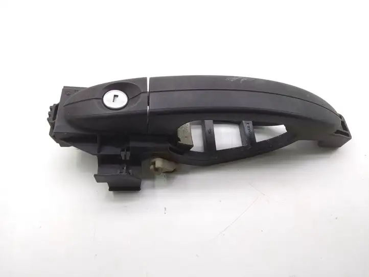 Ford S-MAX (2006 - 2010) Наружная ручка двери — фото 3