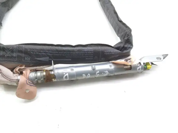 Citroen C5 (2004 - 2008) 9682751780 Боковая подушка безопасности шторка — фото 2