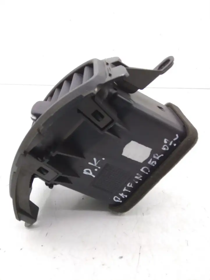 Nissan Pathfinder R51 (2005 - 2012) 222058 Боковой воздушный дефлектор — фото 4