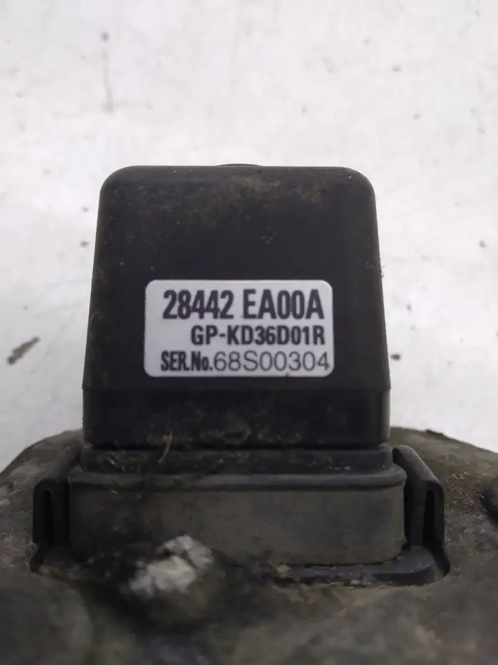 Nissan Pathfinder R51 (2005 - 2012) 28442EA00A Видеокамера заднего вида — фото 4