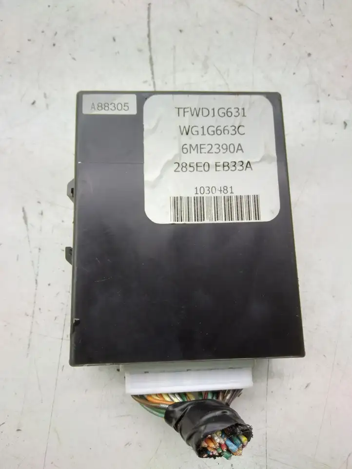 Nissan Pathfinder R51 (2005 - 2012) TFWD1G631 Блок иммобилайзера — фото 1