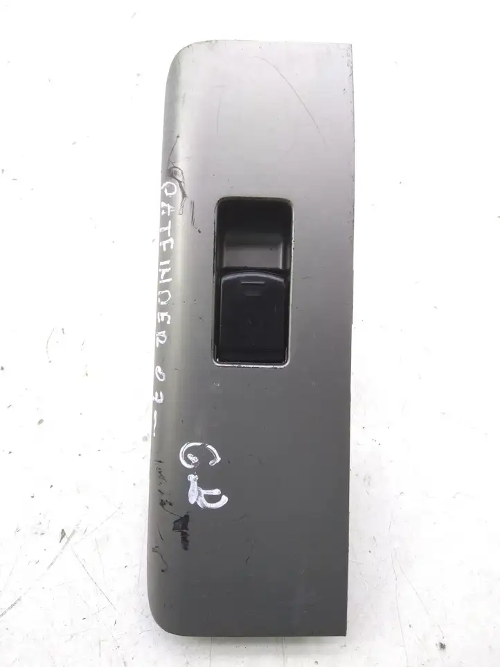 Nissan Pathfinder R51 (2005 - 2012) 25411EA00A Кнопка стеклоподъемников — фото 1