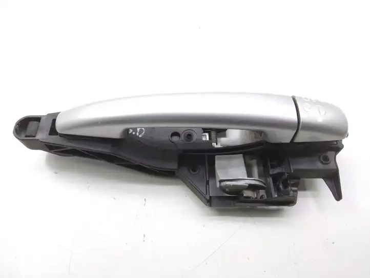 Citroen C5 (2004 - 2008) 9672961080 Наружная ручка задней двери — фото 1