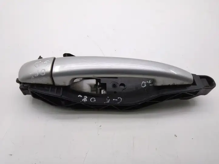 Citroen C5 (2004 - 2008) 9672961080 Наружная ручка задней двери — фото 3